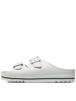 Ciabatte Air Bag F21528 1065 350 Bianco