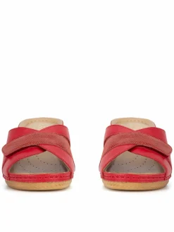 Ciabatte ARC-2309-07 Rosso