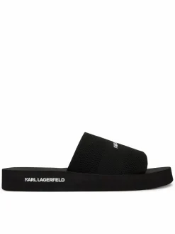 Ciabatte Atlantik KL70506A Nero
