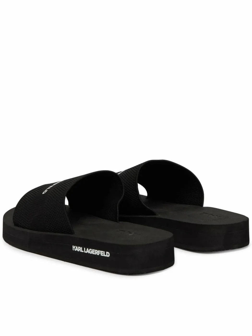 Ciabatte Atlantik KL70506A Nero
