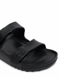 Ciabatte Bahia Man Med. MF31420 Nero