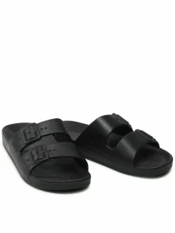 Ciabatte Basic Nero