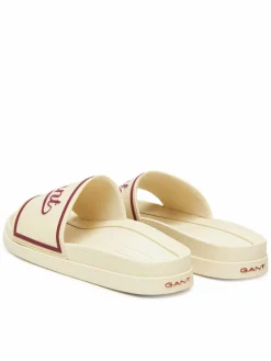 Ciabatte 30639895 Beige