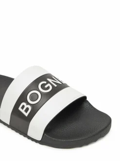 Ciabatte Belize M 4 D 12526417 Nero