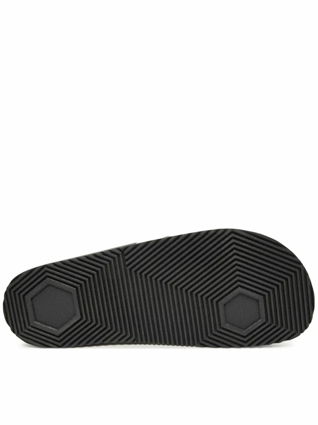 Ciabatte Belize M 4 D 12526417 Nero