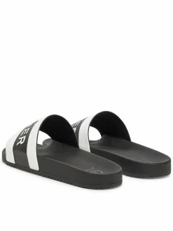 Ciabatte Belize M 4 D 12526417 Nero