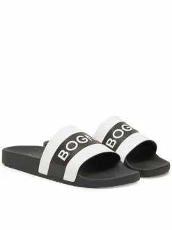 Ciabatte Belize M 4 D 12526417 Nero