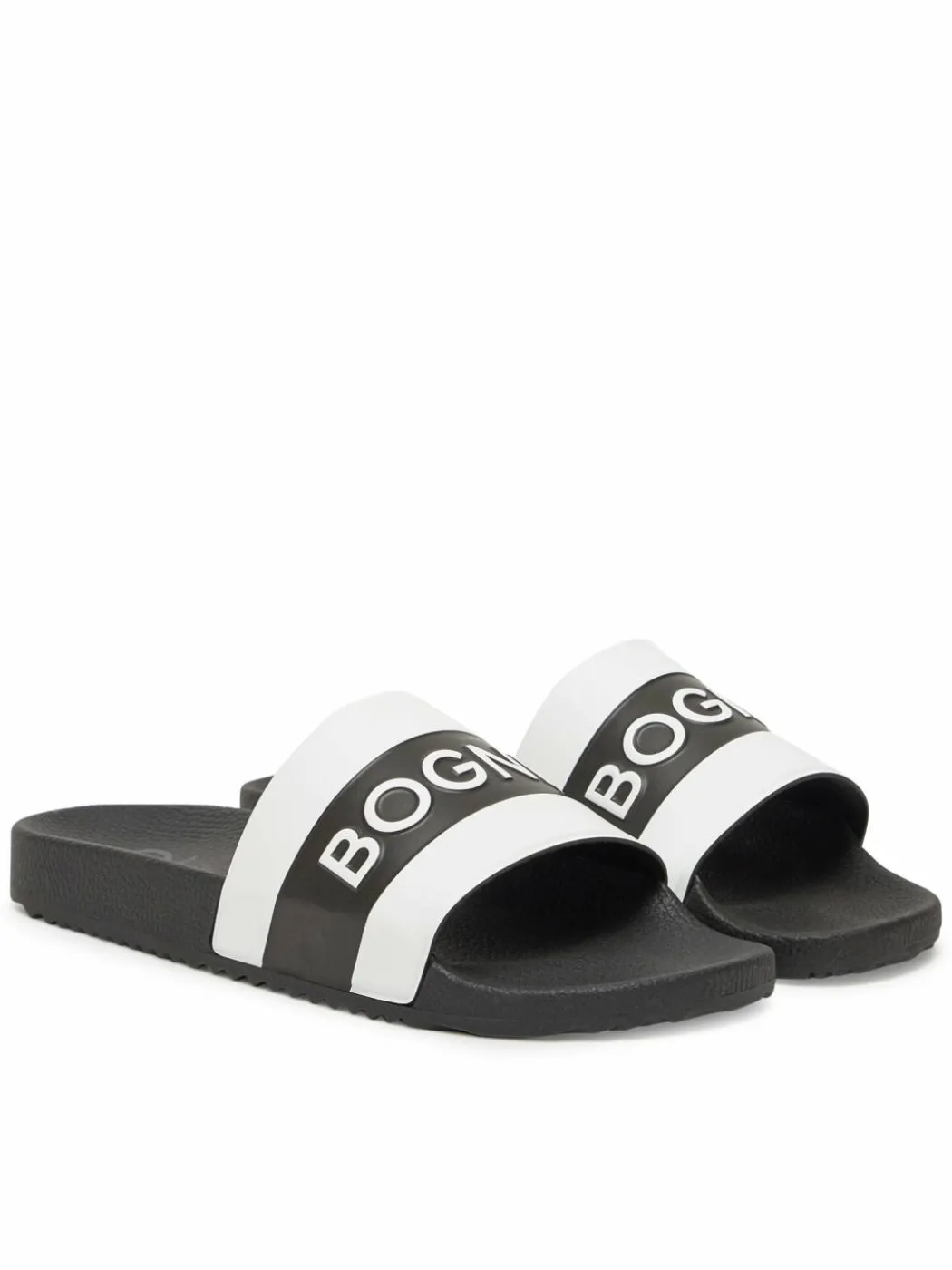 Ciabatte Belize M 4 D 12526417 Nero