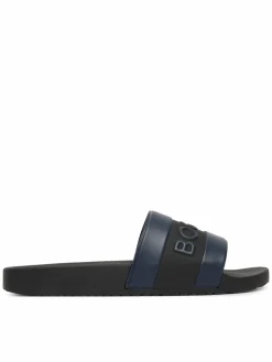 Ciabatte Belize M 4 F 12626457 Blu scuro