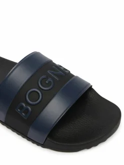 Ciabatte Belize M 4 F 12626457 Blu scuro