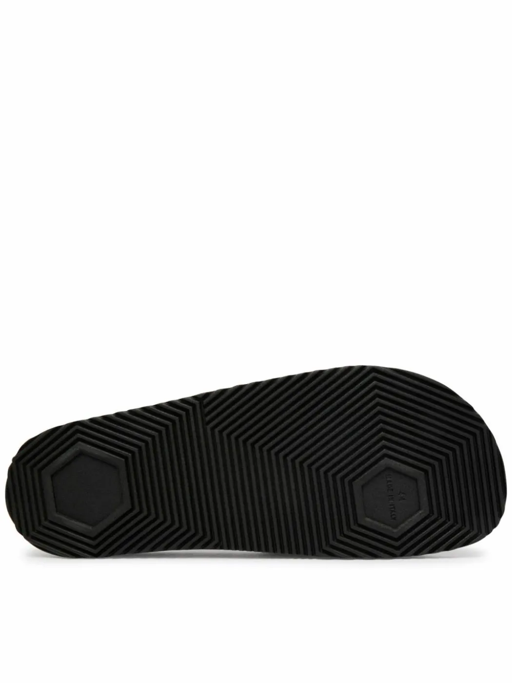Ciabatte Belize M 4 F 12626457 Nero