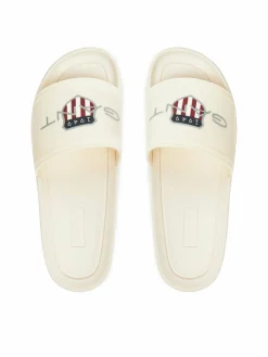 Ciabatte 30639894 Bianco