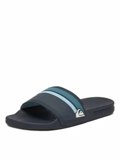 Ciabatte 800256 Blu scuro