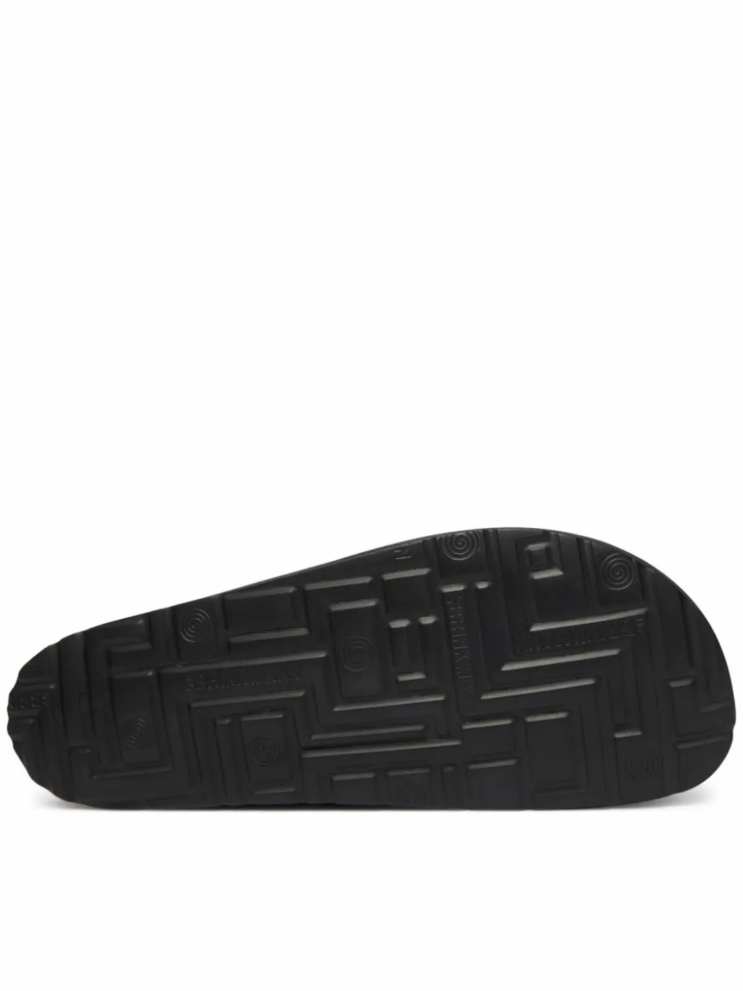 Ciabatte 600389 Blu scuro
