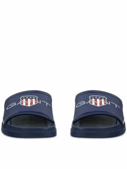 Ciabatte 32609300 Blu scuro