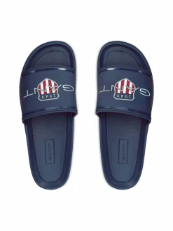 Ciabatte 32609300 Blu scuro