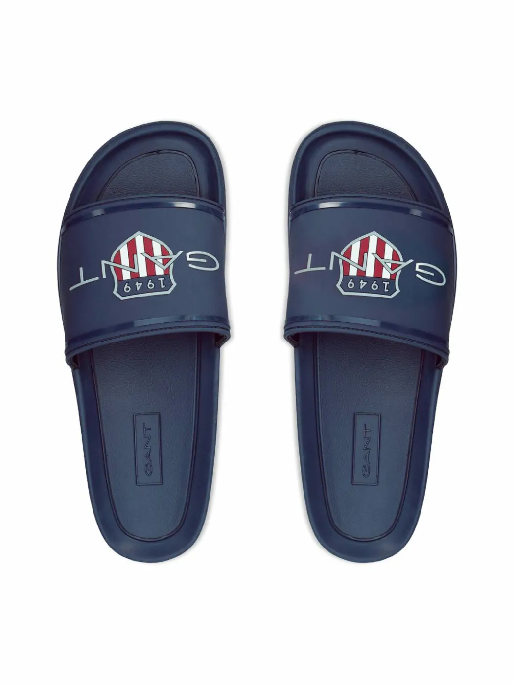 Ciabatte 32609300 Blu scuro