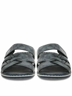 Ciabatte 21073-14 Blu scuro