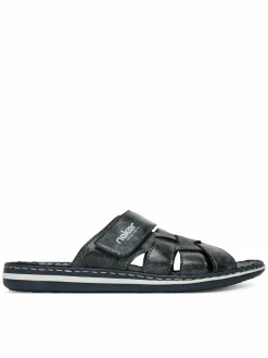 Ciabatte 21073-14 Blu scuro