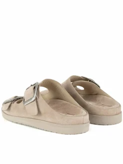 Ciabatte CAMERON-25SS534. Beige