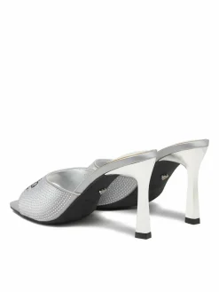 Ciabatte CEO-259-29-06 Argento