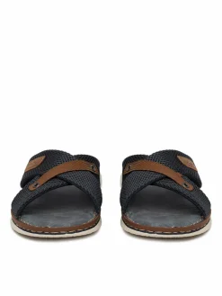 Ciabatte CEO-21340-14 Blu scuro