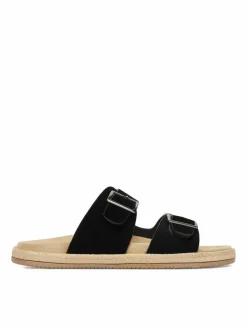 Ciabatte CEO-CROSSJACK-01 Nero