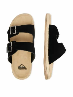 Ciabatte CEO-CROSSJACK-01 Nero
