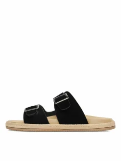 Ciabatte CEO-CROSSJACK-01 Nero