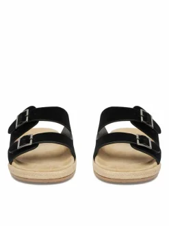 Ciabatte CEO-CROSSJACK-01 Nero