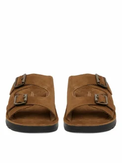 Ciabatte CEO-GREG-02 MI25 Marrone chiaro