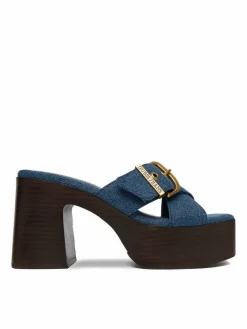 Ciabatte CEO-JD421-3 Blu
