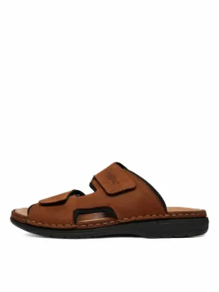 Ciabatte CEO-25559-25 Marrone