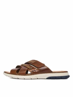 Ciabatte CEO-25292-24 Marrone