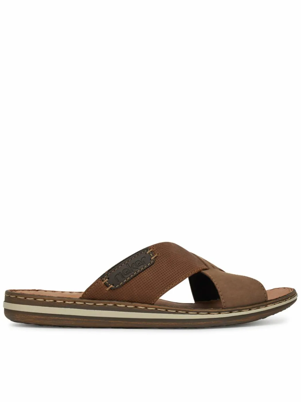 Ciabatte CEO-21088-25 Marrone