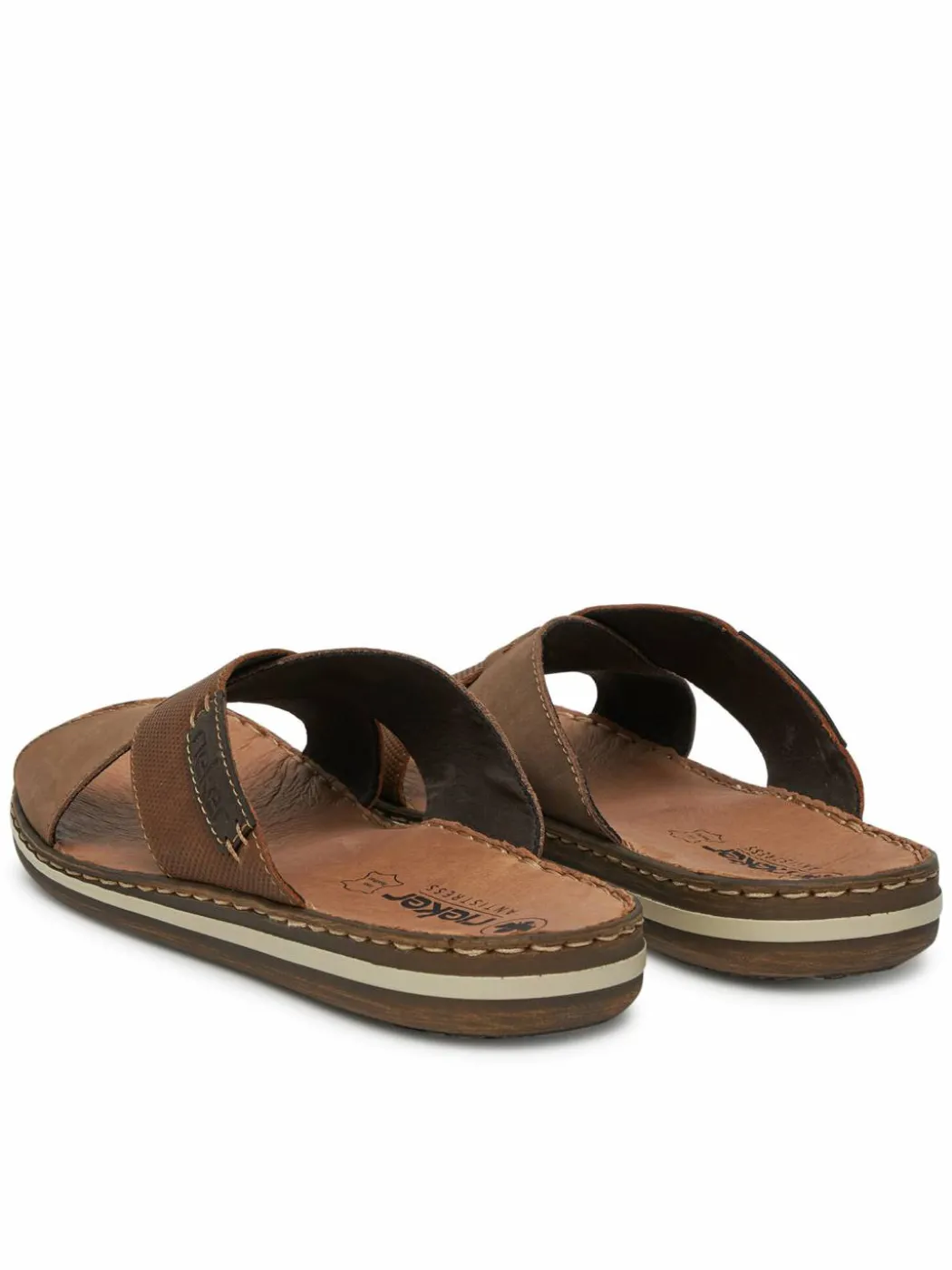 Ciabatte CEO-21088-25 Marrone