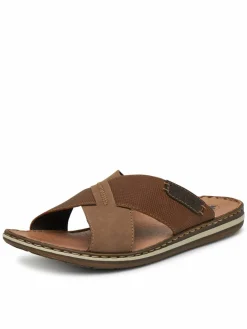 Ciabatte CEO-21088-25 Marrone
