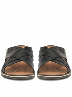 Ciabatte CEO-21082-00 Nero