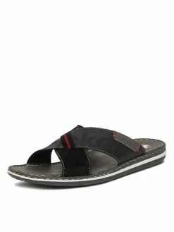 Ciabatte CEO-21098-02 Nero