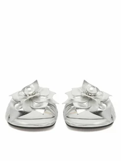 Ciabatte CEO-ROSE-LT-2221-1 Argento
