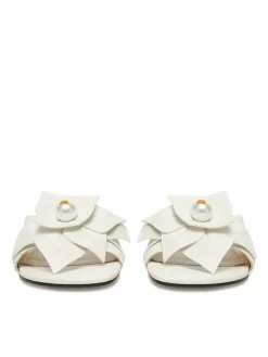 Ciabatte CEO-ROSE-LT-2221-1 Bianco