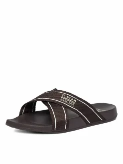 Ciabatte CEO-SS26-3C042 Marrone