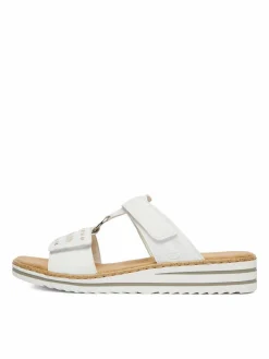 Ciabatte CEO-V0636-80 Bianco