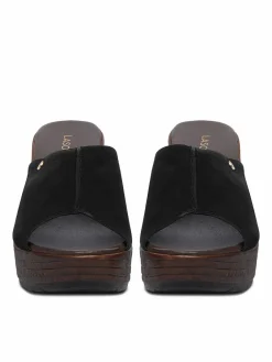 Ciabatte CEO-WI23-LEMONE-04 Nero