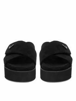 Ciabatte CWBEOB-HY22031-2 Nero