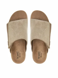 Ciabatte Danilo  10022033 Beige