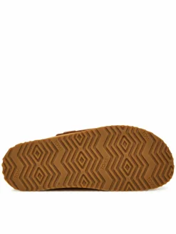 Ciabatte Danilo 10022037 Marrone