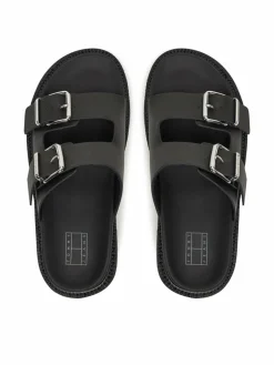 Ciabatte Double Strap Sandal EN0EN02753 Nero