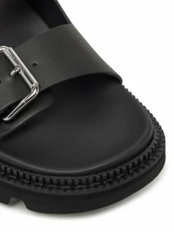 Ciabatte Double Strap Sandal EN0EN02753 Nero