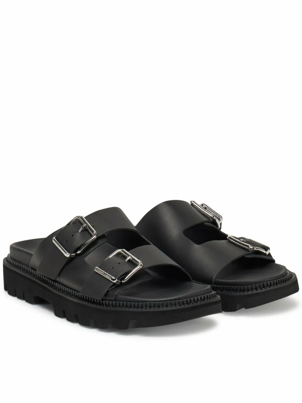 Ciabatte Double Strap Sandal EN0EN02753 Nero